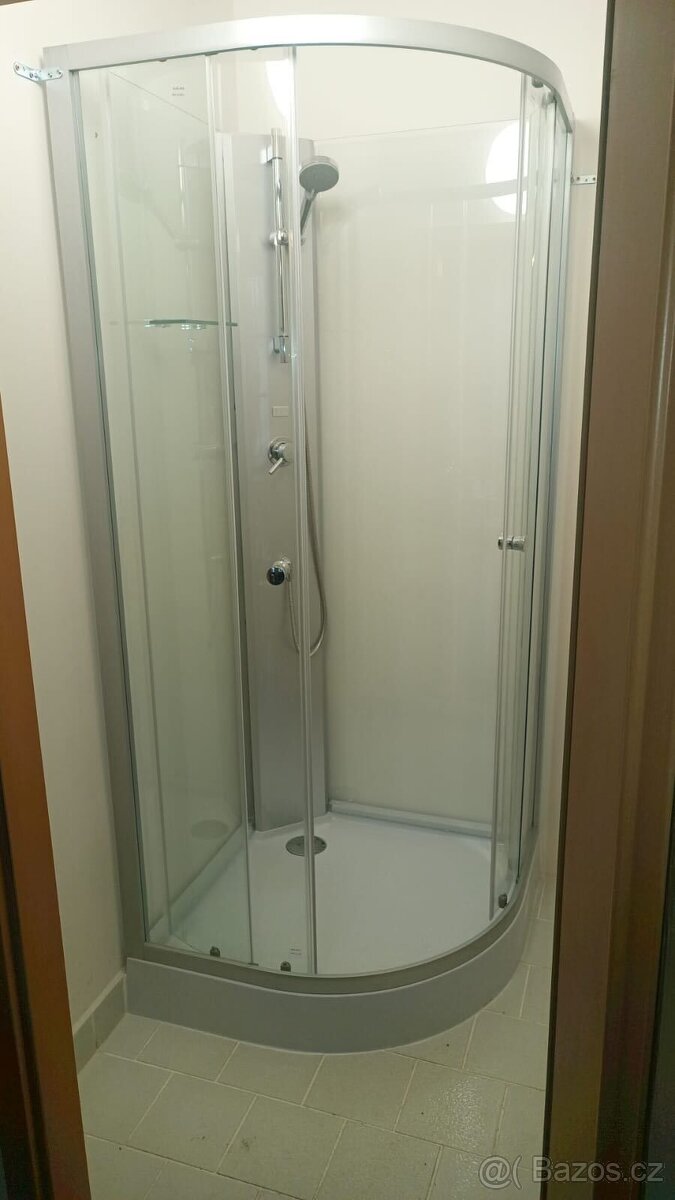 Pronájem bytu 1 kk 29,7 m2, ul. V. Brožíka 51, Dýšina, 10 mi