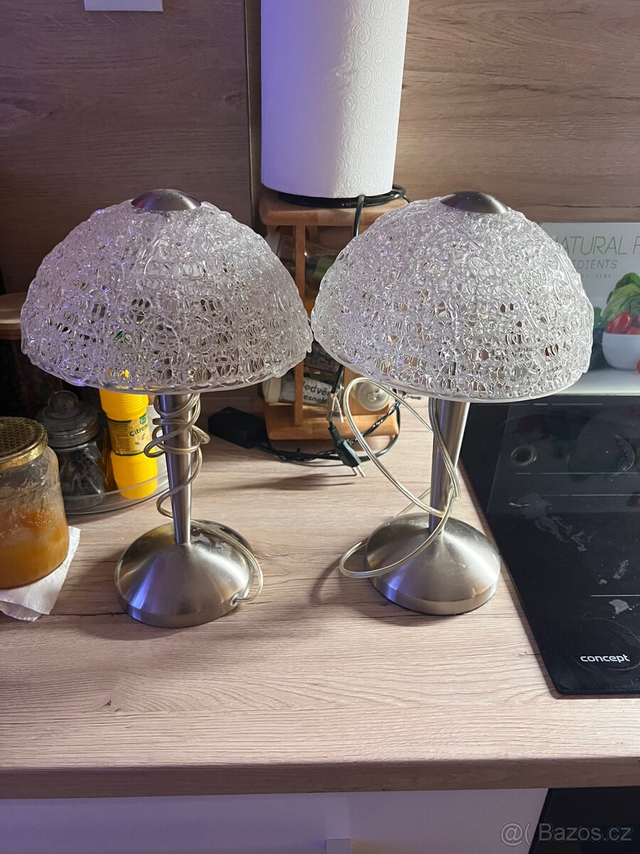 Stolní lampičky