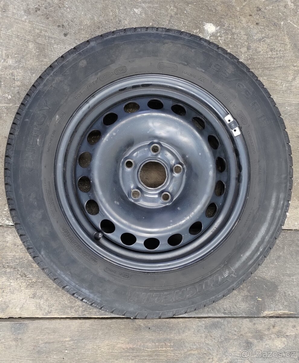 Rezerva Škoda Octavia 2