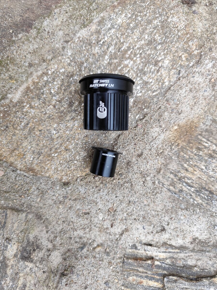 Prodám ořech DT Swiss microspline Ratchet LN