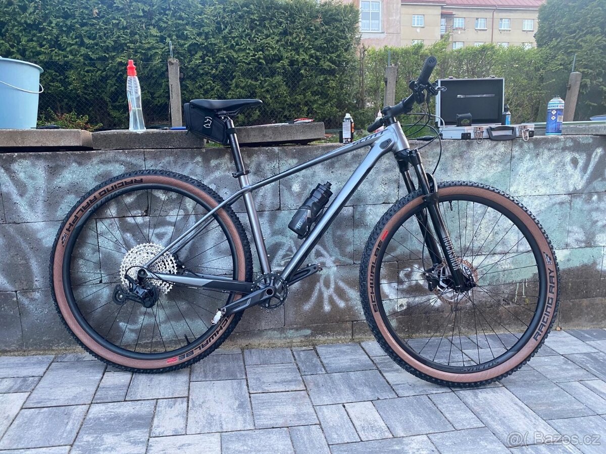 Prodám SCOTT Scale 965 – rok 2022