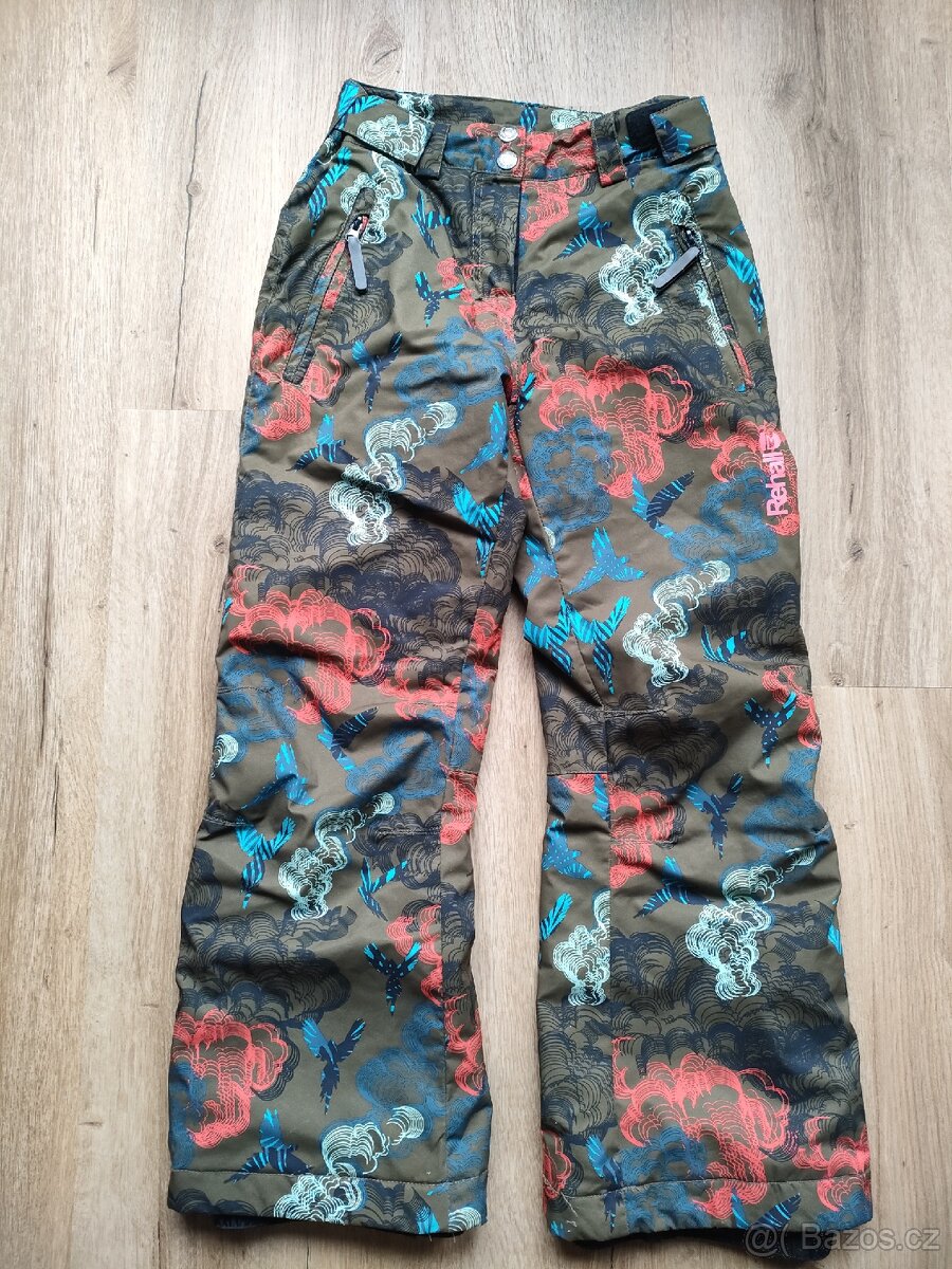 Kalhoty na lyže Rehall 9/10