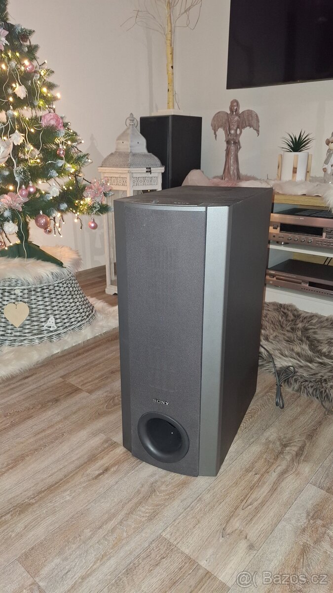 Sony aktivní subwoofer SA -W70ES