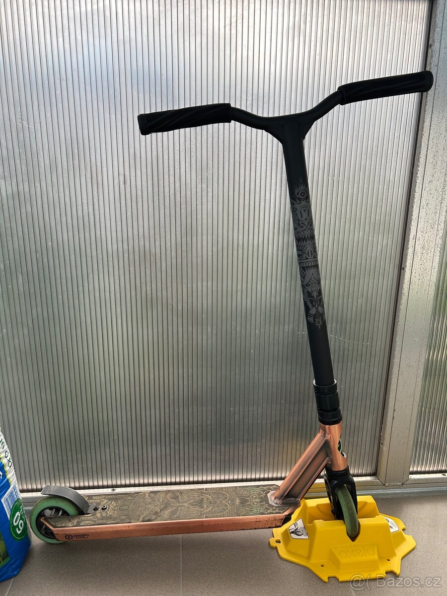 Freestylová koloběžka MF1.8+