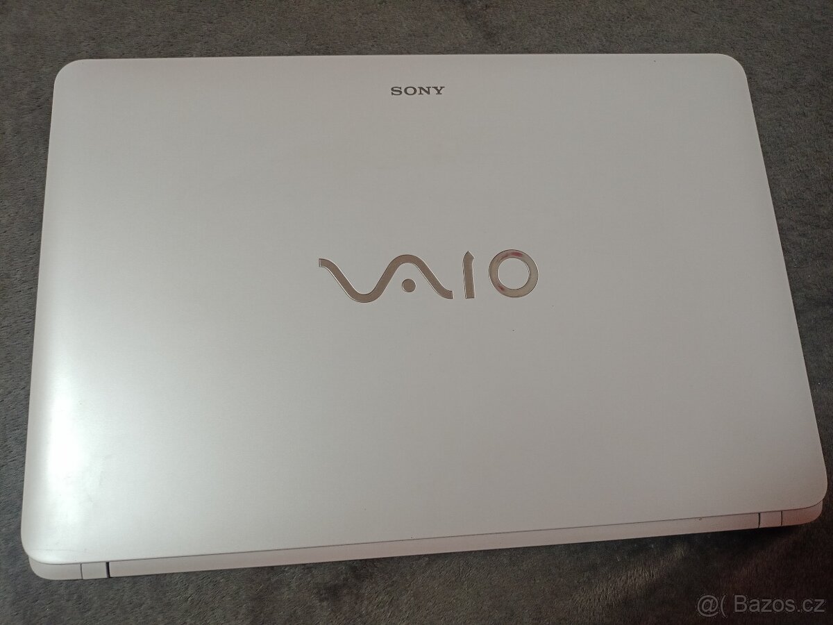 Notebook Sony Vaio