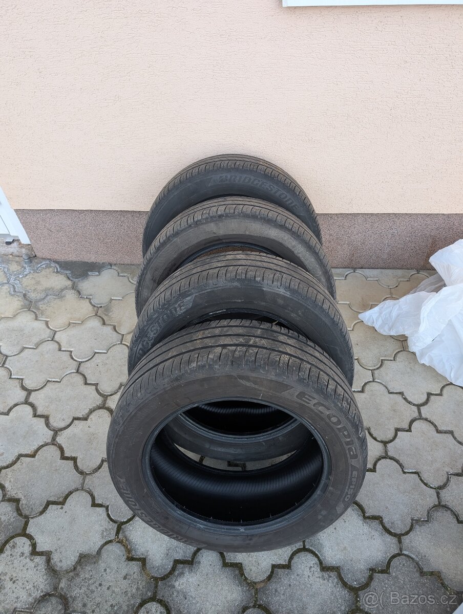 Bridgestone ep150 205/55 R16 91v