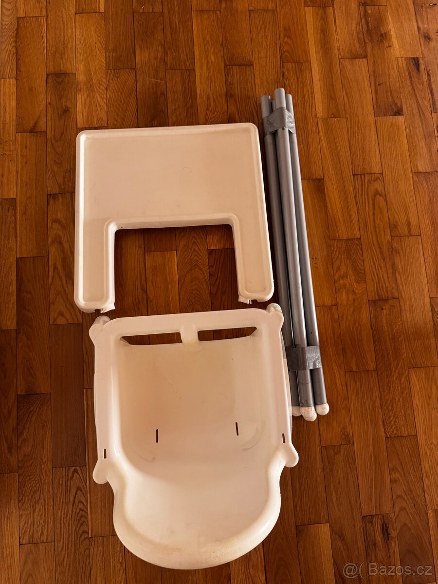 Detska Ikea stolicka bez pasu