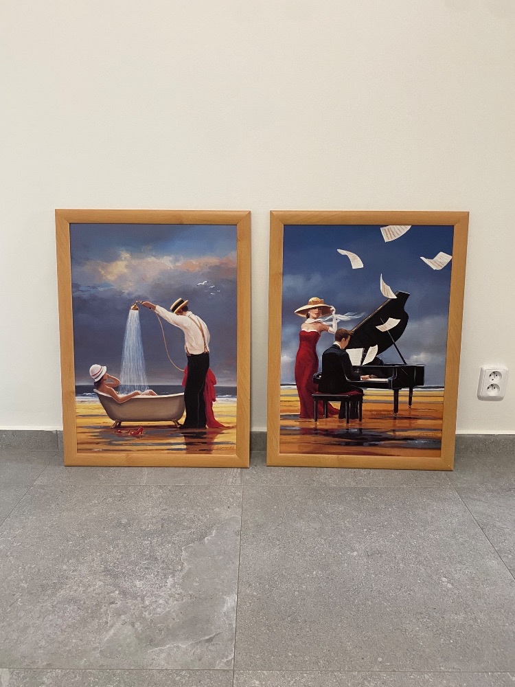 Obrazy na MDF desce 76x56