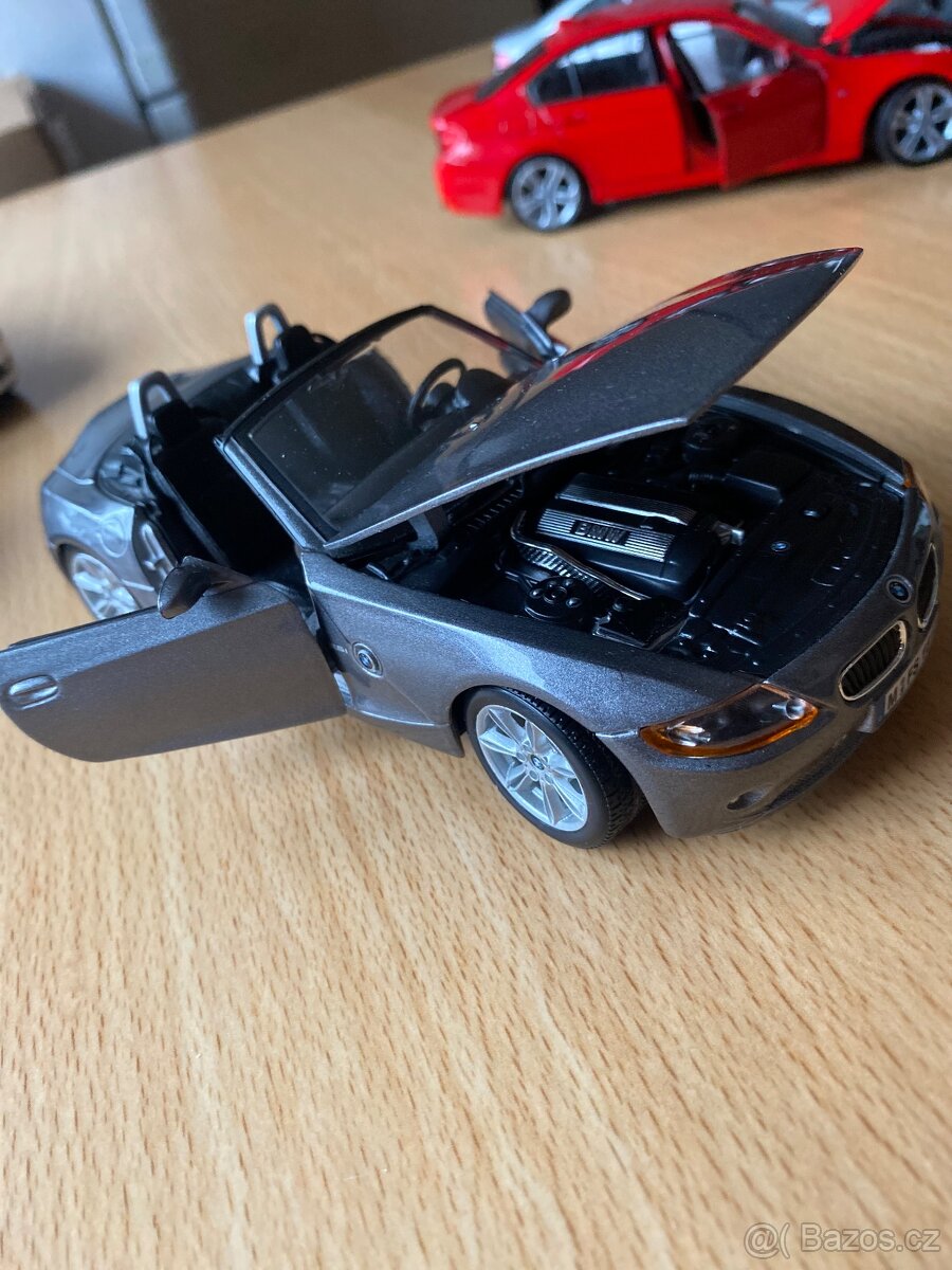 1:24 bmw z4