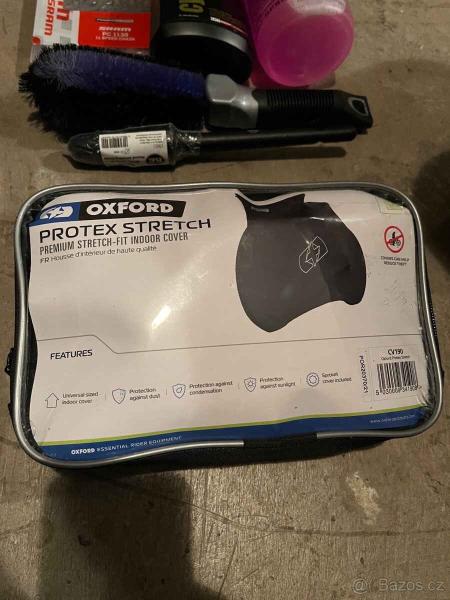 Plachta na kolo Oxford