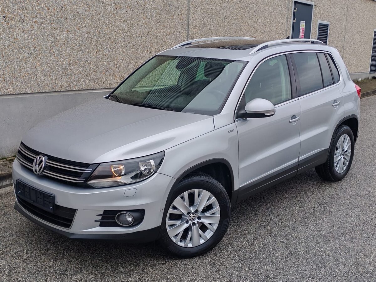 VW Tiguan 2.0 TDI LIFE Sky 2013