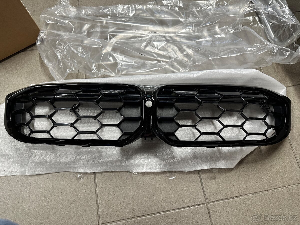 Maska přední BMW g20/21 cena M performance