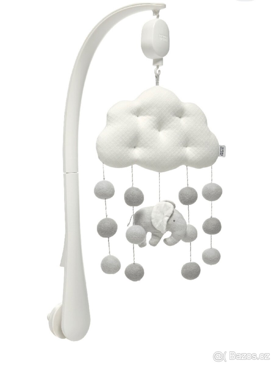 Kolotoč na postýlku