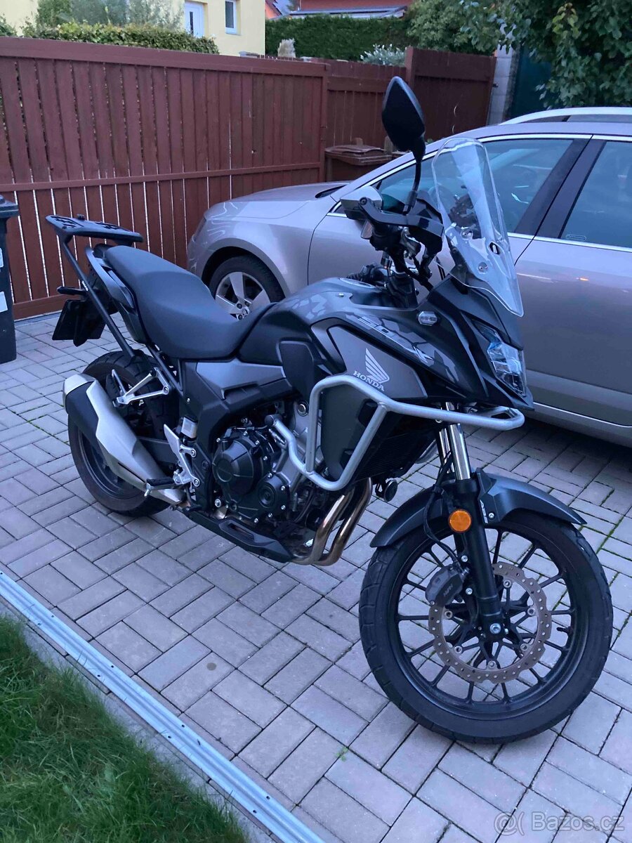 Prodej Honda CB500X 2020