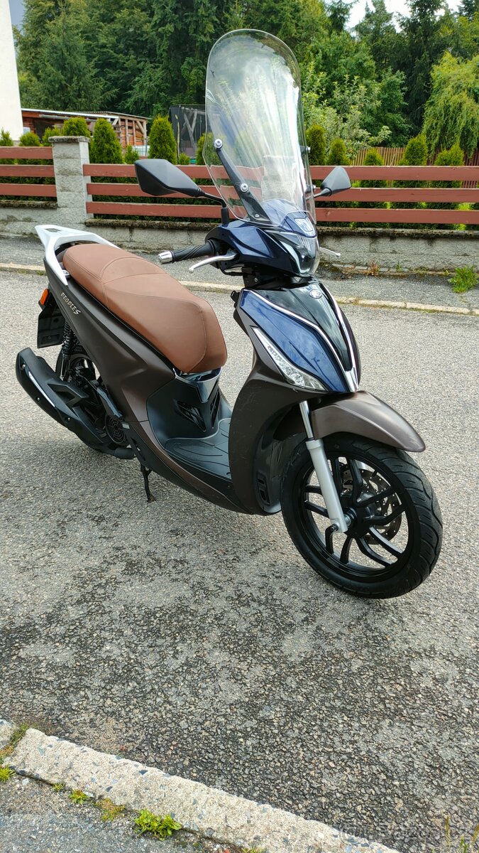 KYMCO 125 People S ABS