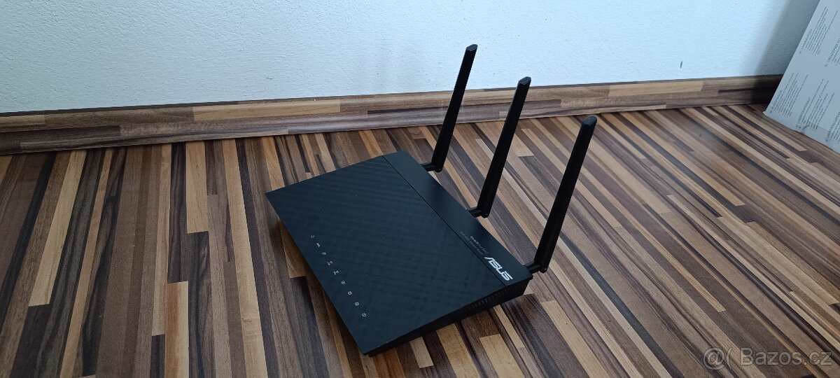 Router Asus DLS-N55U