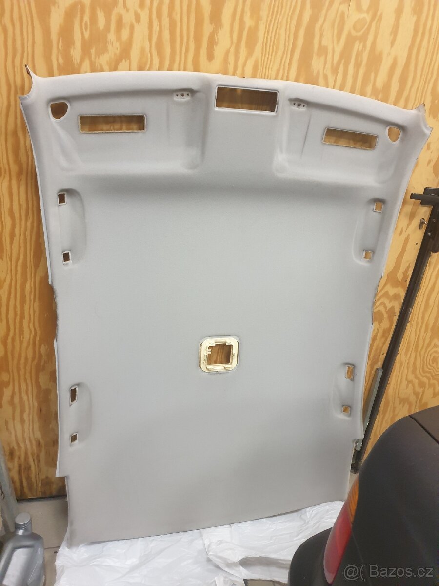 Stropnice BMW e39 sedan bez šíbru