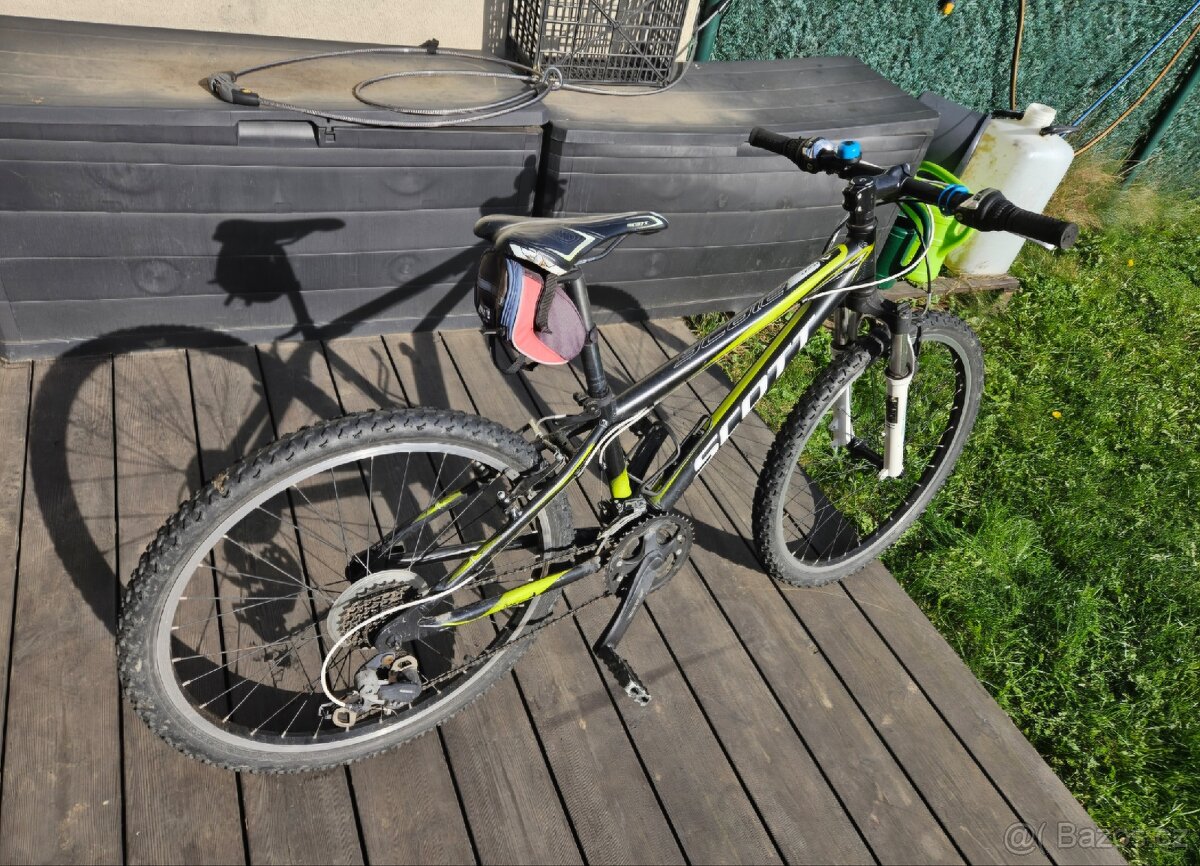 Dětské kolo 24" SCOTT Scale