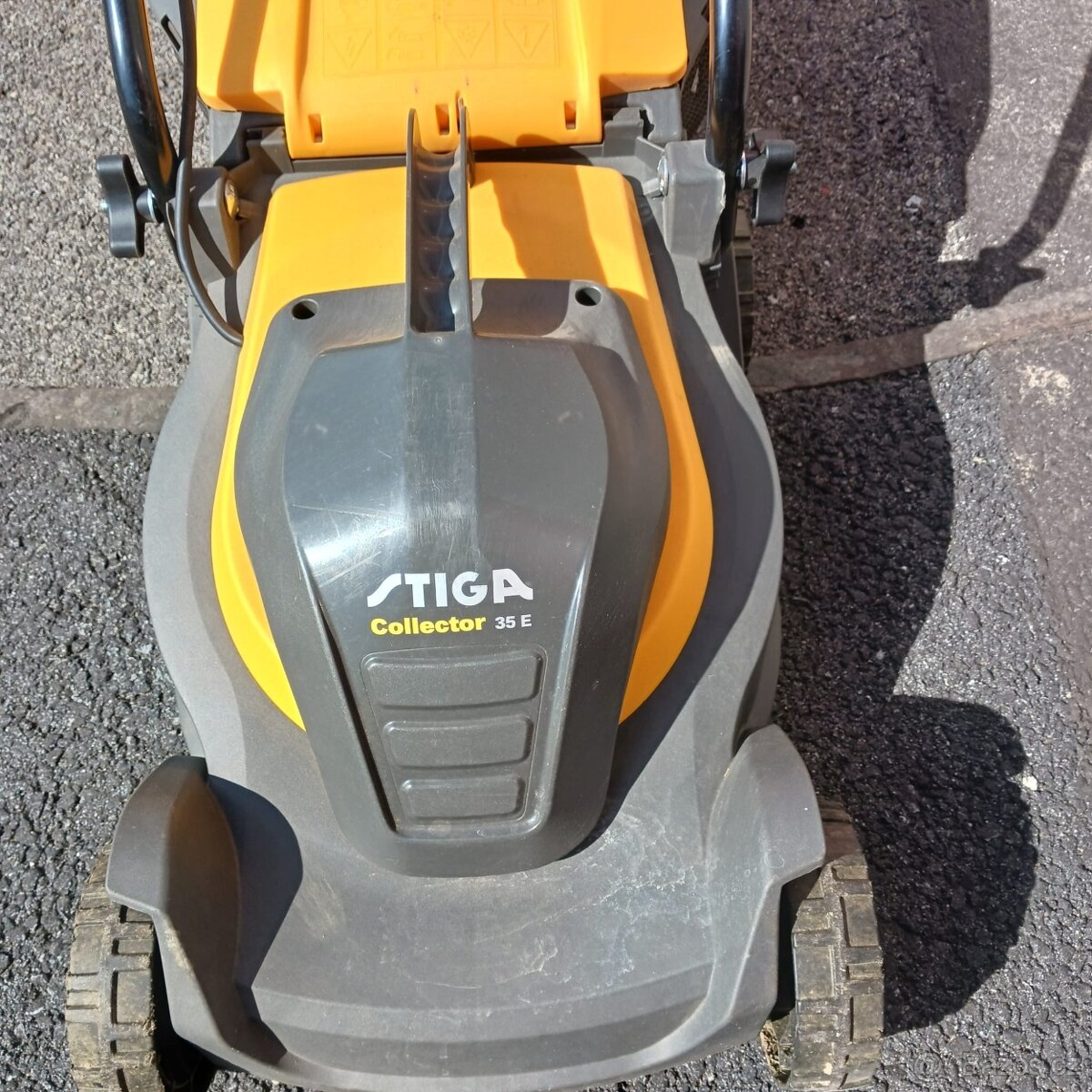 Elektrická sekačka STIGA