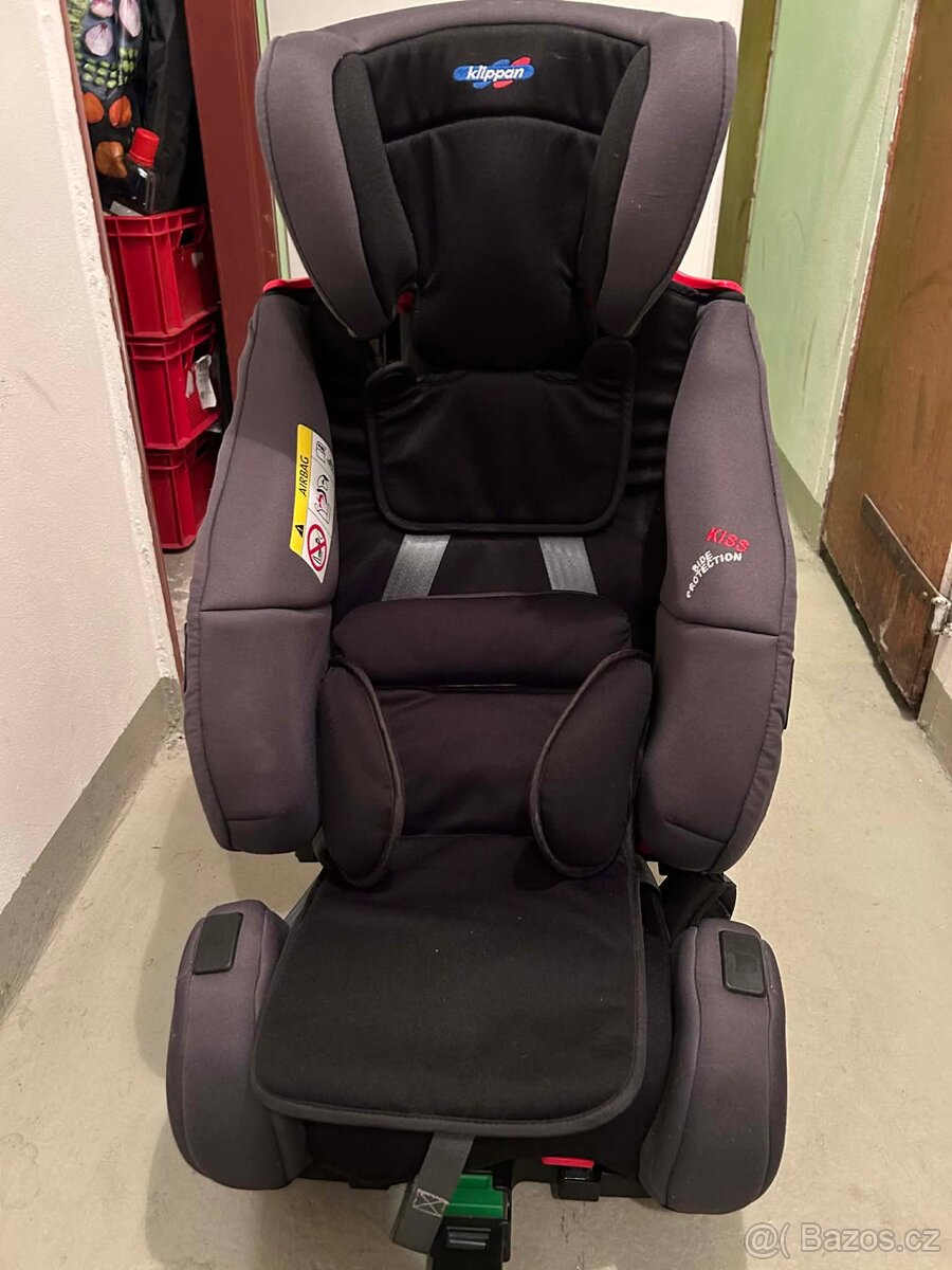 Klippan Triofix Maxi