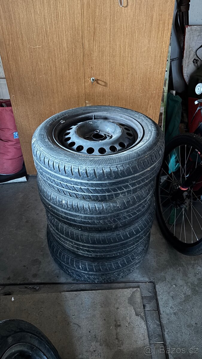 Sada kol 4x 185/65 R15 88T