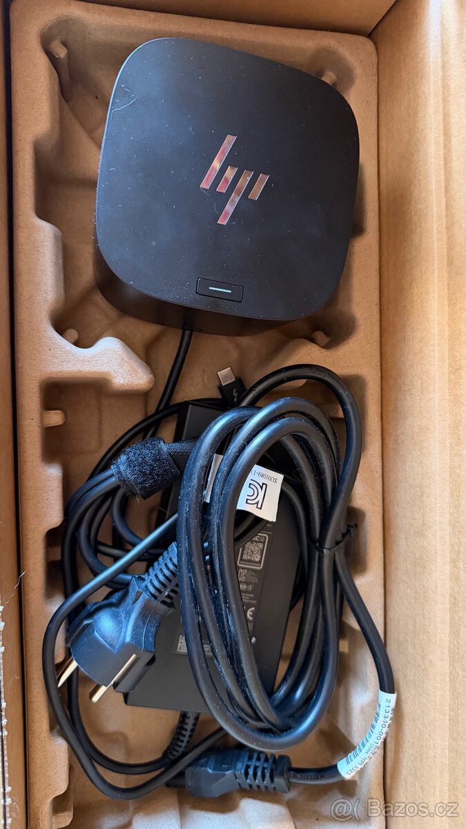 Dokovací stanice HP Thunderbolt Dock 120W G4