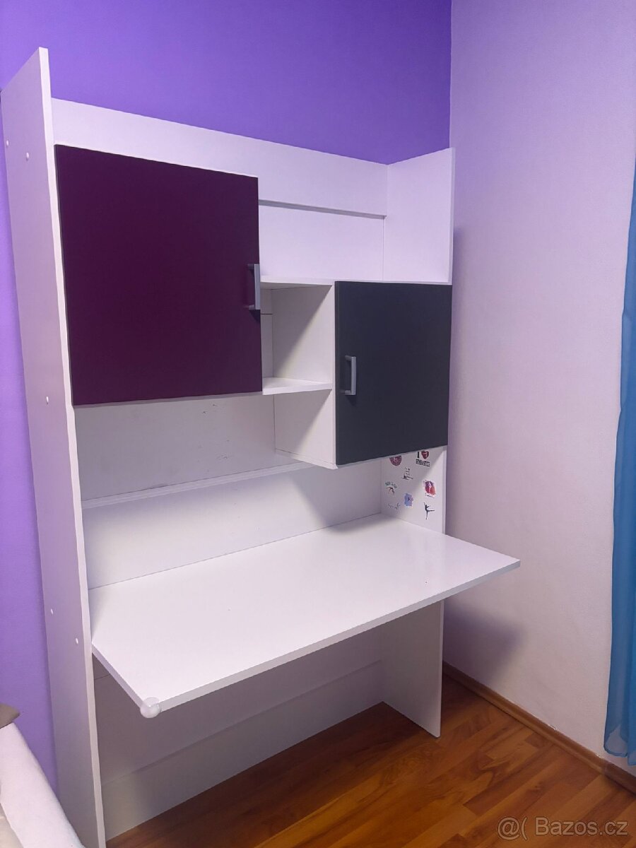 Dětský pokoj - nábytek