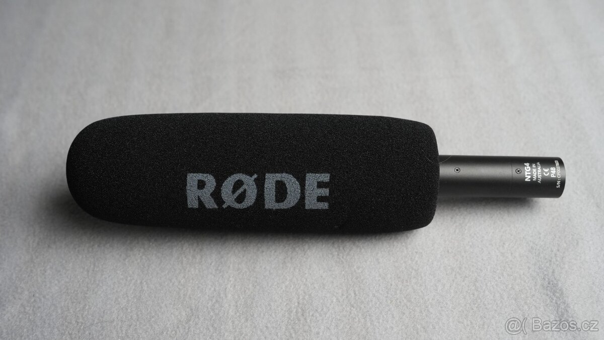 Rode NTG 4