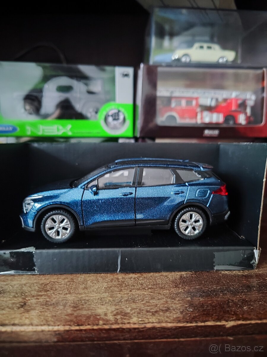 Modely áut časť 8