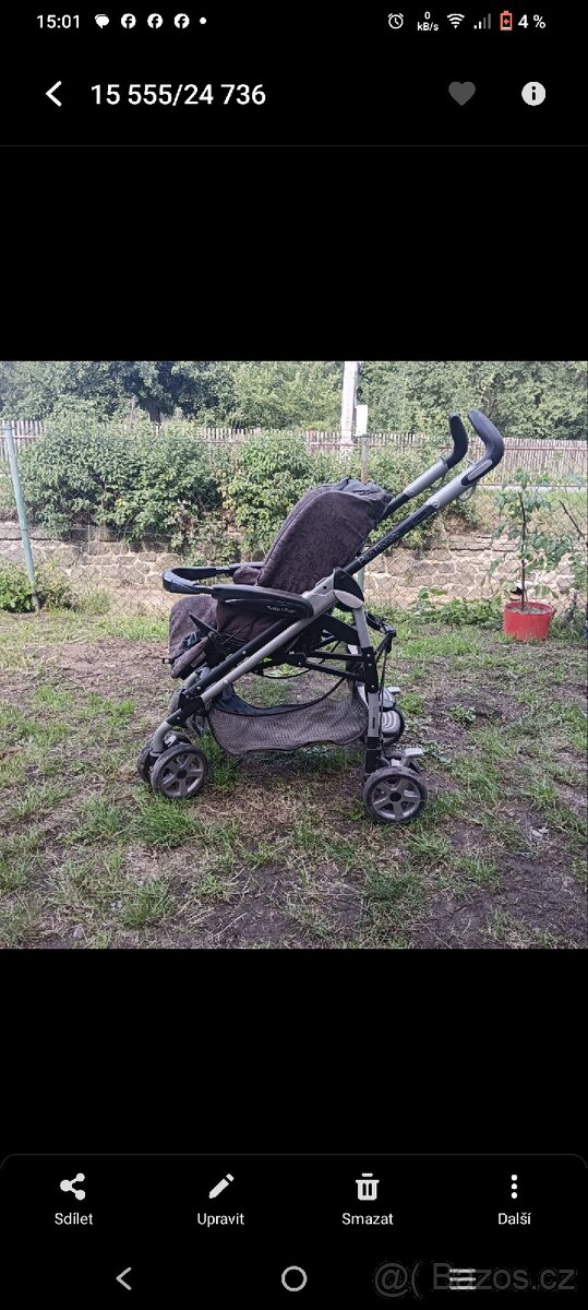 Prodám golfky Piko pramette.