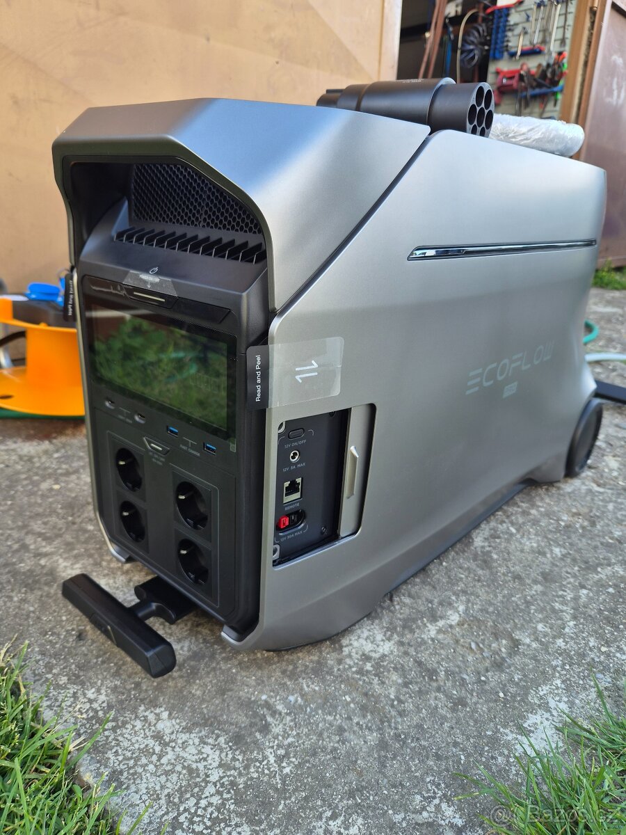ELEKTROCENTRÁLA zdroj