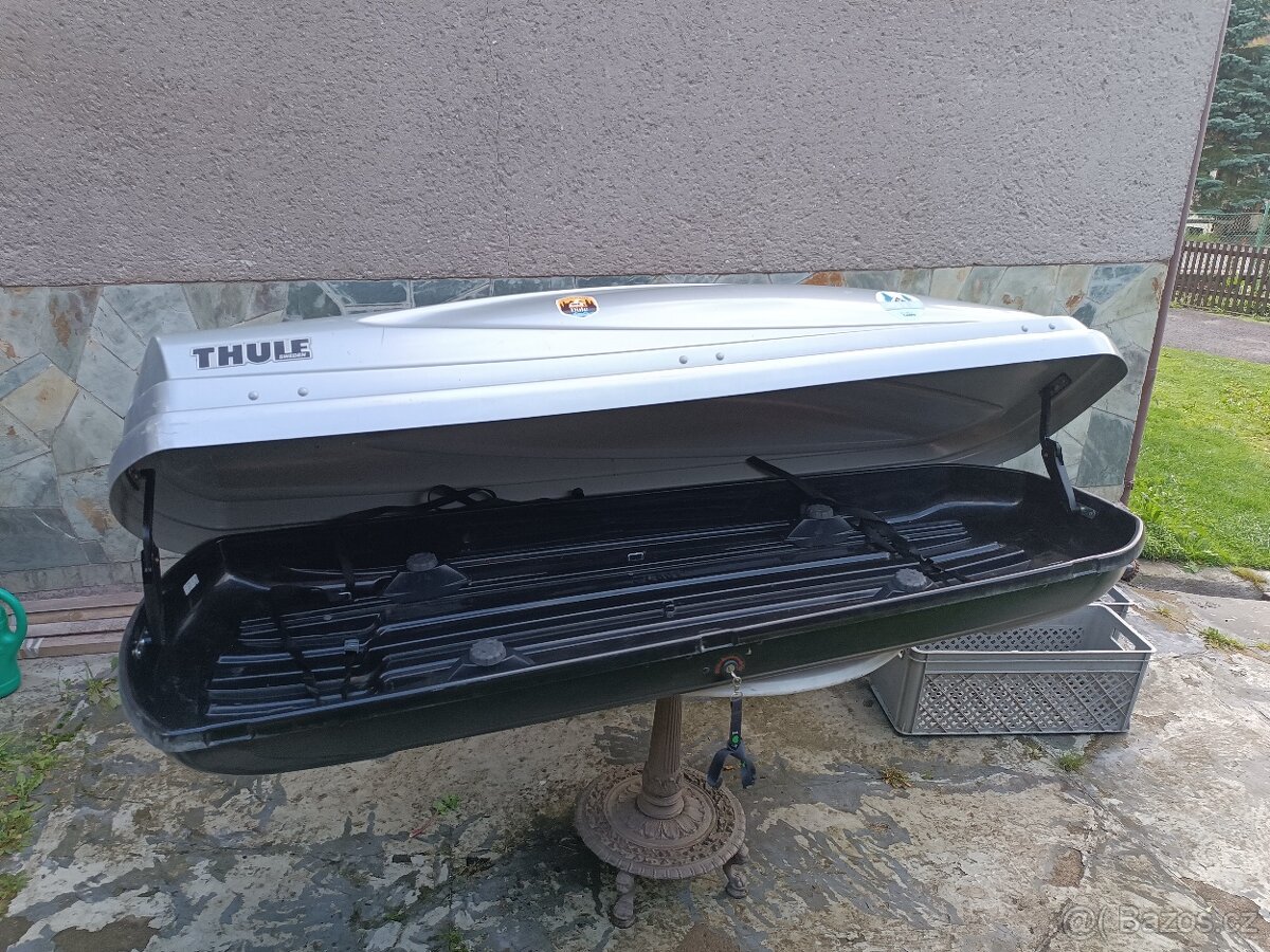 Prodám rakev Thule Atlantis 600