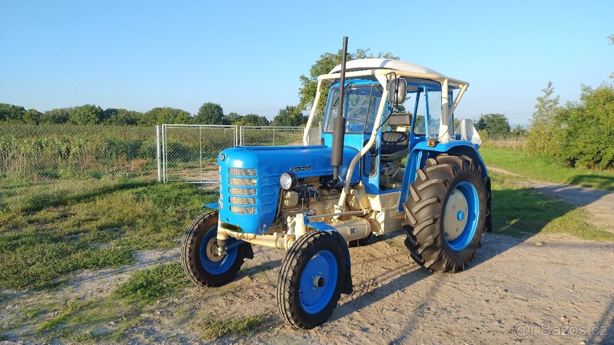 Zetor 4011