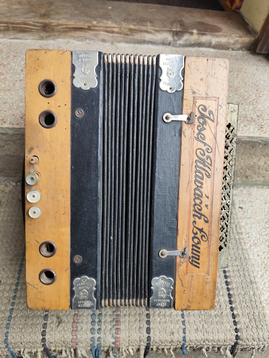 Harmonika Heligonka