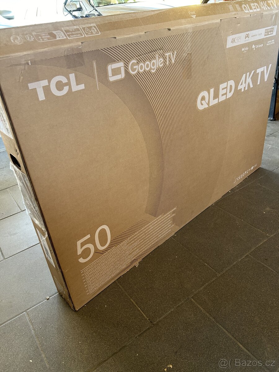 TV TCL 50C649