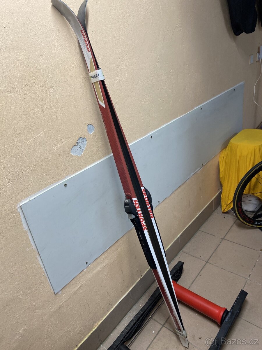 Běžky Sporten Highlander - 180cm, NOVÉ