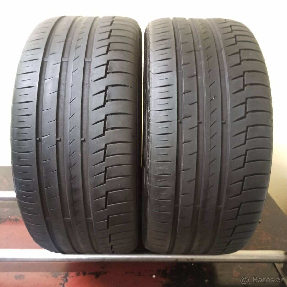 Continental 245/45 R17 95Y 3,5-4,5mm