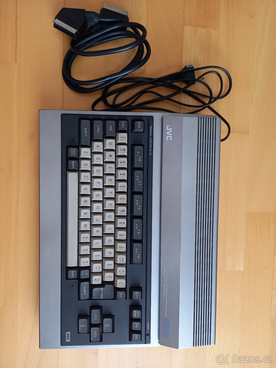 MSX JVC HC-7E
