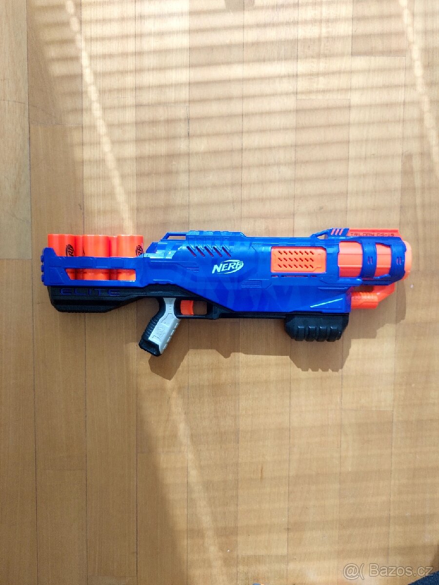 Nerf brokovnice