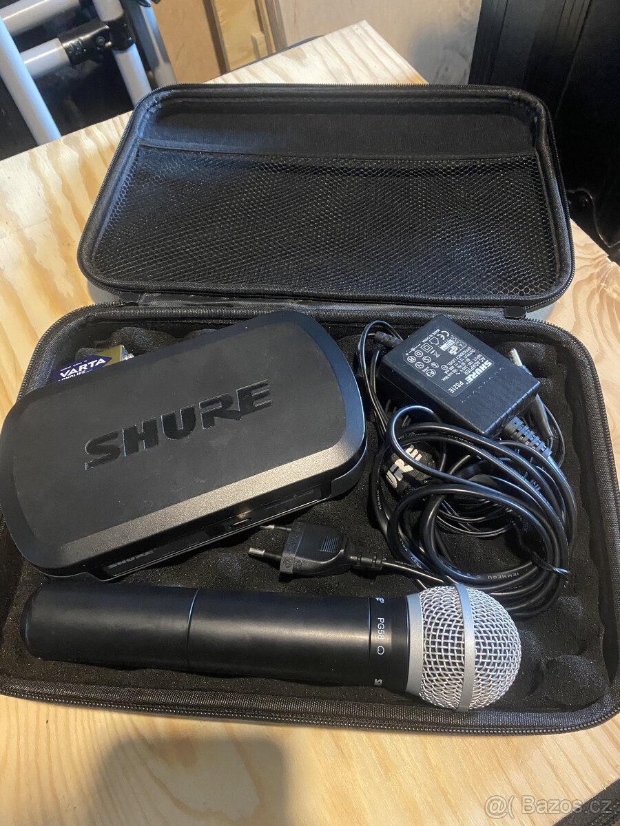 Shure Pg58