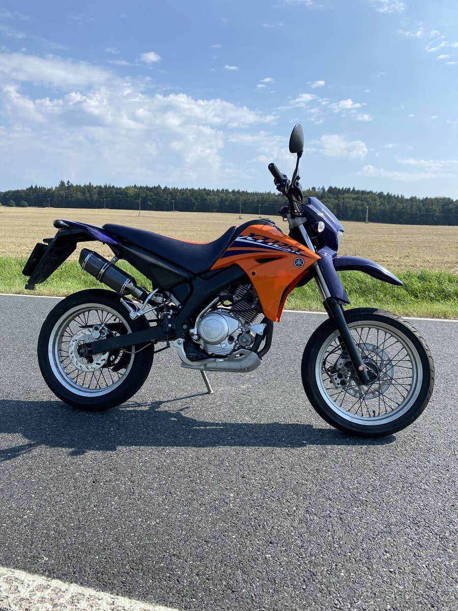 Yamaha xt 125 x