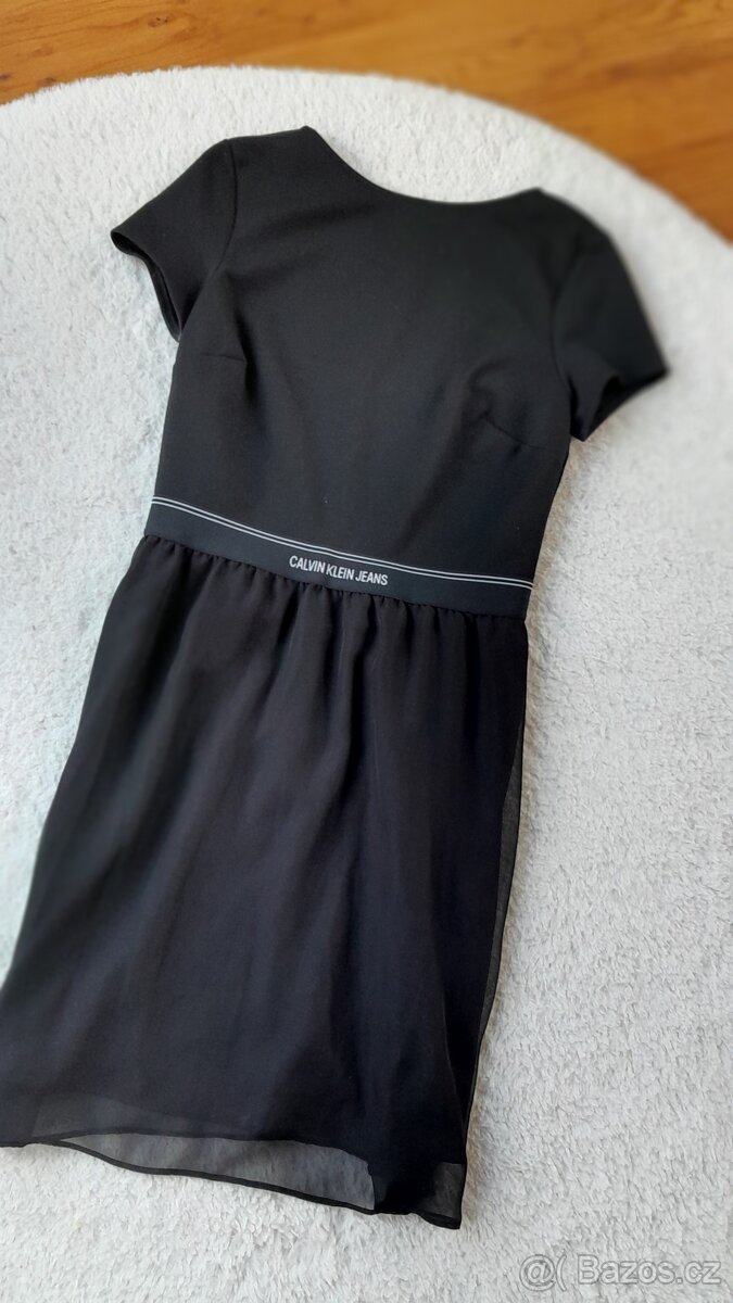 Letní šaty Calvin Klein Nové