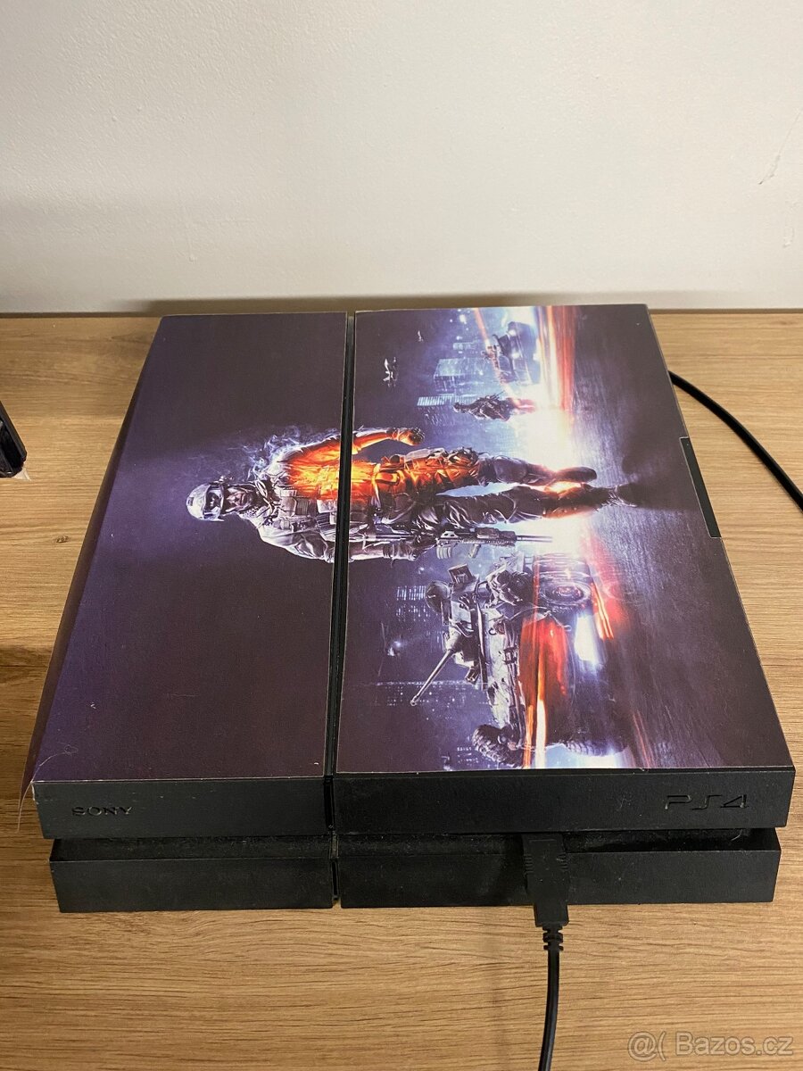Playstation 4, 1TB + hry