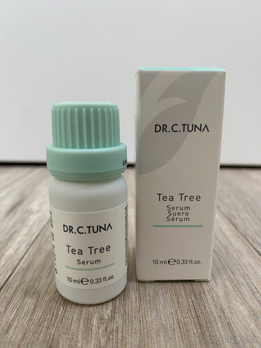 Tea Tree sérum, 2+1 zdarma