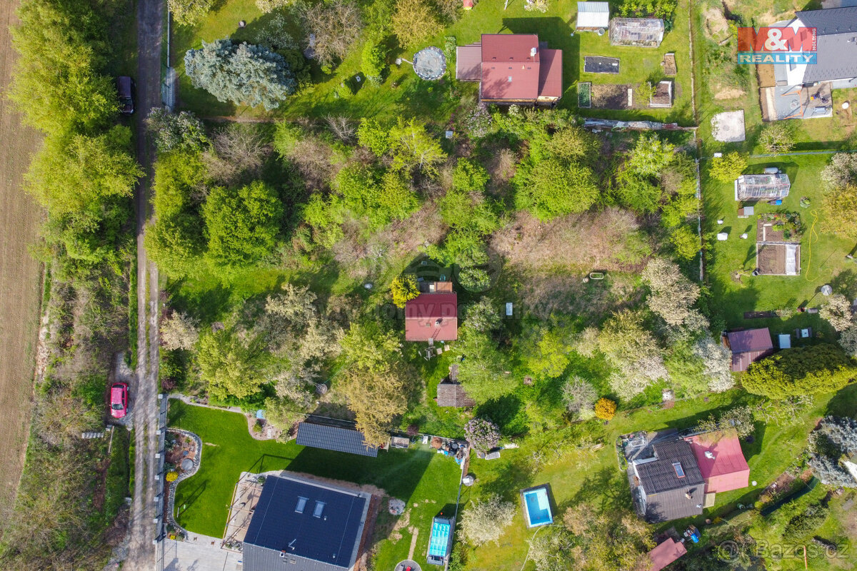 Prodej pozemku k bydlení, 1364 m², Plzeň