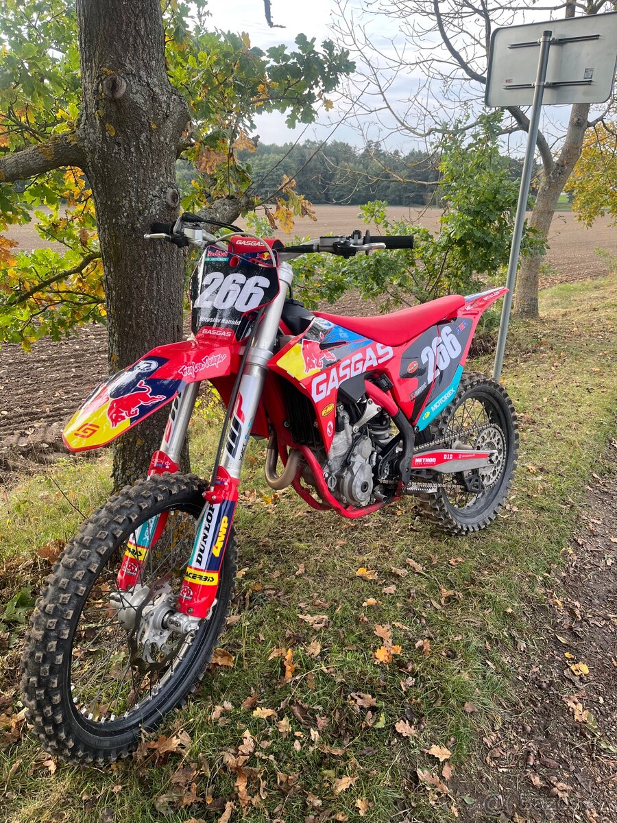 Gas gas mc 250f 2021