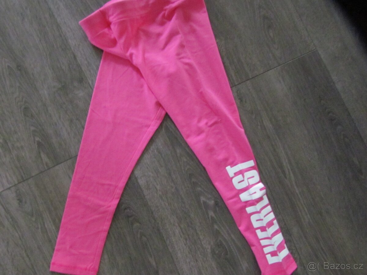3/4 elasťáky Everlast nové