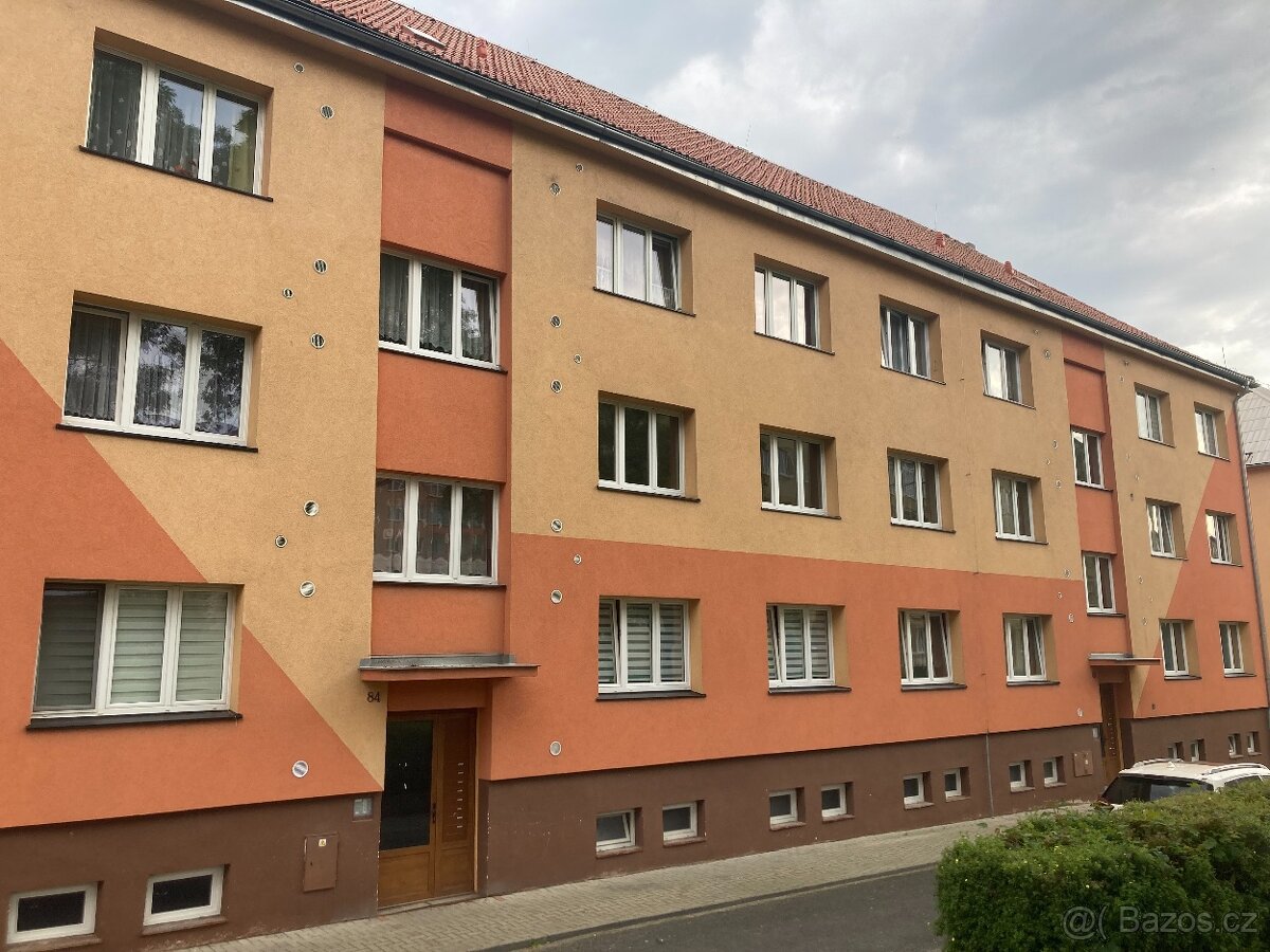 Prodej bytu 2+1 Habartov 60,6m2
