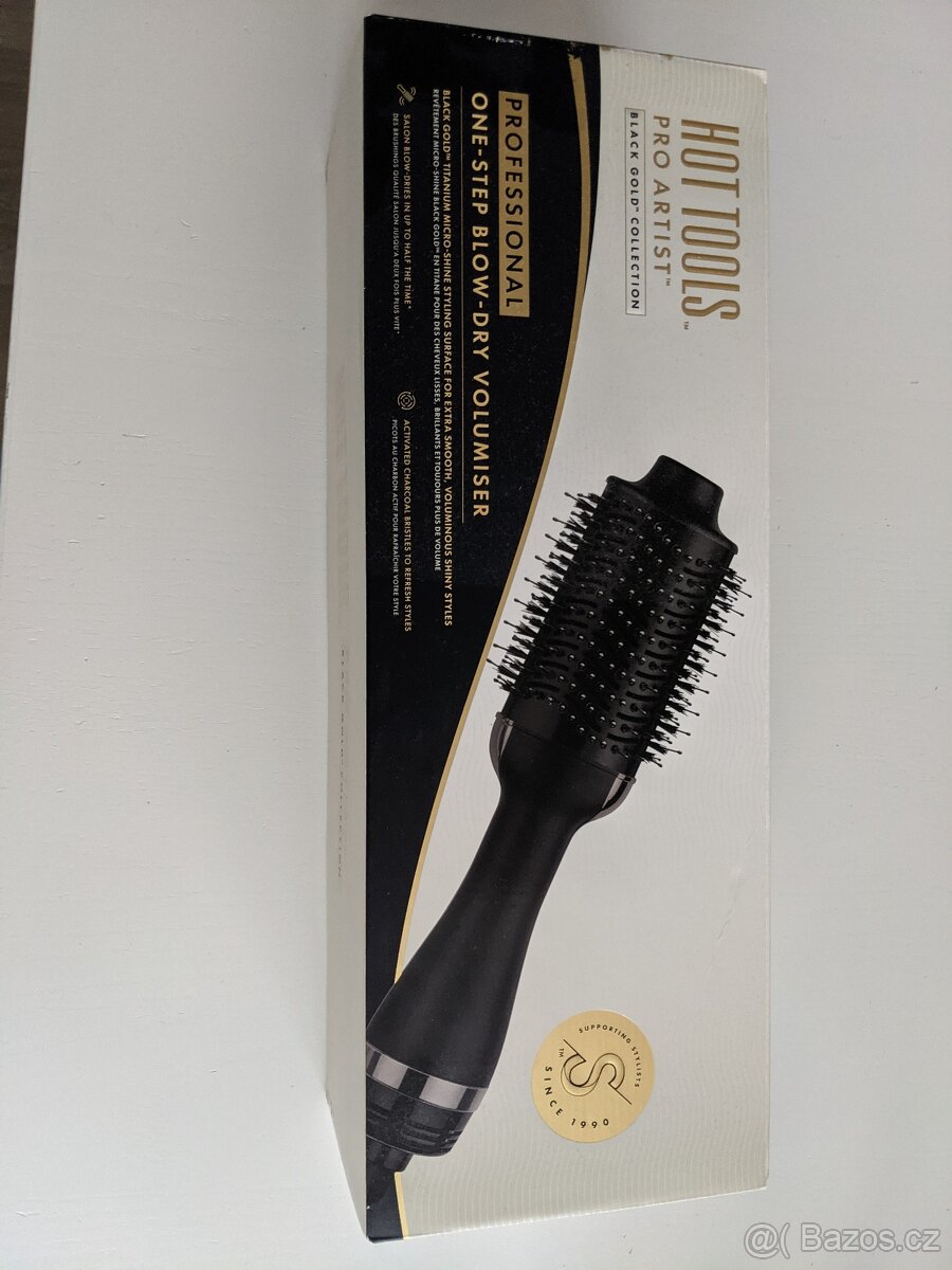 Hot tools horkovzdušný kartáč