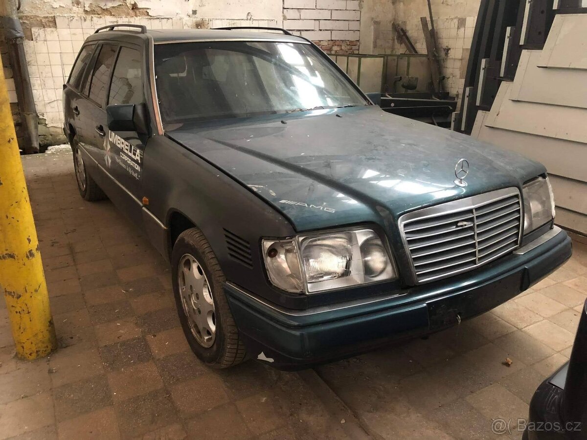 W124 300TD